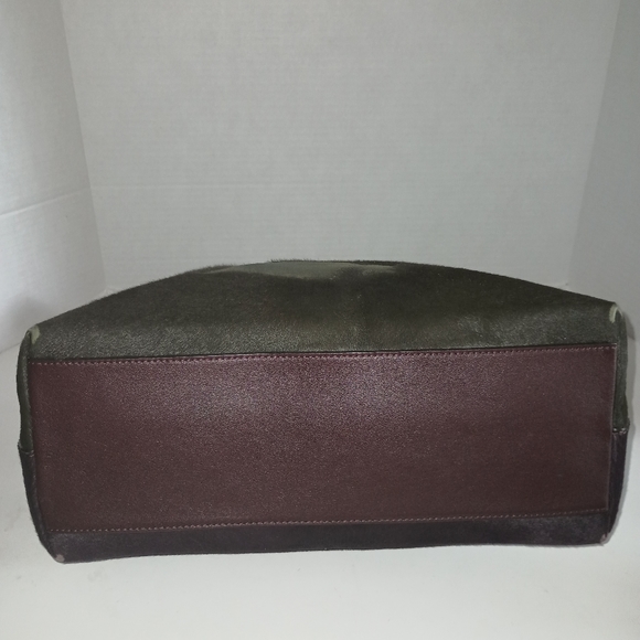 Tory Burch Calf Hair Shoulder Bag - Picture 13 of 16